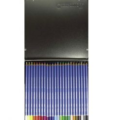 مداد رنگی آبرنگی 24 رنگ کرتاکالر