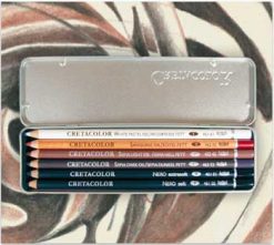 ست مدادهای روغنی کرتاکالر