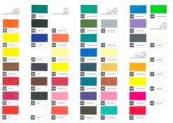 رنگ پارچه STOFFA مایمری