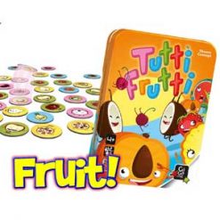 بازی فکری توتی فروتی