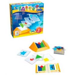 بازی فکری کالر کد