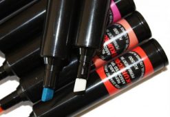 ماژیک کیوکالر تک سر