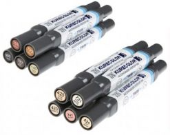 ماژیک کیوکالر دو سر مناسب برای طراحی