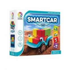 بازی فکری اسمارت کار 5 در 5