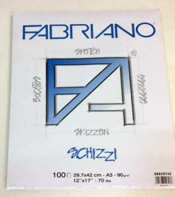 بلوک کاغذ طراحی فابریانو