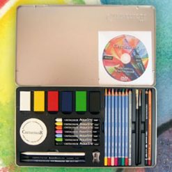 ست محصولات آبرنگی کرتاکالر