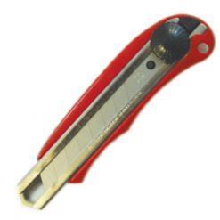 کاتر L.450P بزرگ با قفل پیچی کاتر ان تی