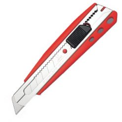 کاتر L.500RP بزرگ با قفل اتوماتیک کاتر ان تی