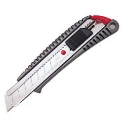 کاتر L.500GRP بزگ فلزی حرفه ای با قفل اتوماتیک کاتر ان تی