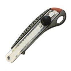 کاتر L.550GP فلزی ای با قفل پیچی کاتر ان تی