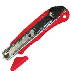 کاتر SL.1P بزرگ با قفل اتوماتیک پبچی کاتر ان تی