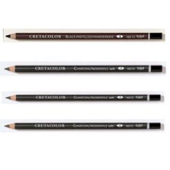 مداد کنته مشکی زغالی کرتاکالر