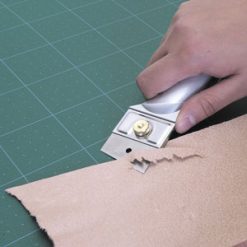 کاتر برای بریدن چرم و لاستیک کاتر ان تی