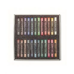 گچ پاستل گرد کوه نور