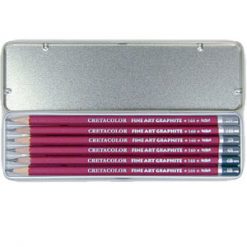 ست 6 عددی مداد طراحی سری B کرتاکالر