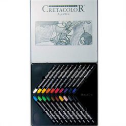 استیک آبرنگی کرتاکالر 20 رنگ