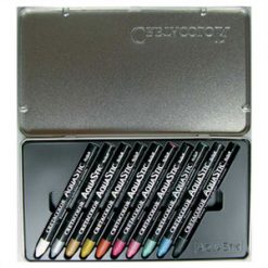 استیک آبرنگی متالیک کرتاکالر