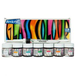 رنگ ویترای 6 رنگ فویکریل