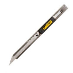 کاتر SAC-1 تمام استیل با تیغ 30 درجه الفا