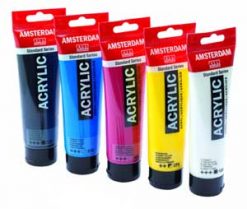 رنگ اکریلیک آمستردام 120 میل
