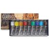 رنگ روغن کلاسیکو سری 9 عددی مایمری