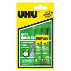 چسب دوقلوی 5 دقیقه ای اوهو